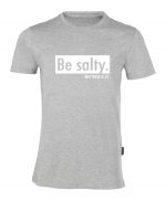 Be salty - Bio-Shirt Männer rundhals – Bild 2