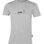 Faith - Bio-Shirt Männer rundhals