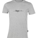 Hope - Bio-Shirt Männer rundhals