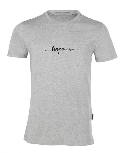 Hope - Bio-Shirt Männer rundhals