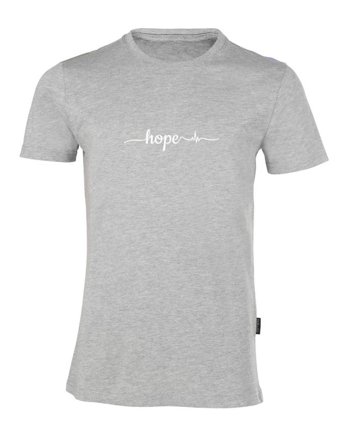 Hope - Bio-Shirt Männer rundhals – Bild 2