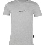 Love - Bio-Shirt Männer rundhals