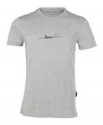 Love - Bio-Shirt Männer rundhals