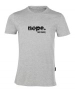 Nope not today - Bio-Shirt Männer rundhals