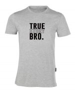 True Story Bro - Bio-Shirt Männer rundhals