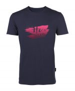 He is risen - Bio-Shirt Männer rundhals