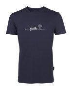 Faith - Bio-Shirt Männer rundhals