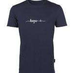 Hope - Bio-Shirt Männer rundhals