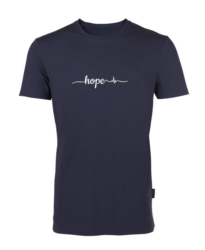 Hope - Bio-Shirt Männer rundhals – Bild 1