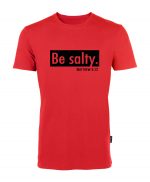 Be salty - Bio-Shirt Männer rundhals – Bild 2