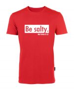 Be salty - Bio-Shirt Männer rundhals – Bild 3