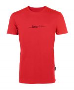 Love - Bio-Shirt Männer rundhals – Bild 2