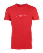 Love - Bio-Shirt Männer rundhals – Bild 3