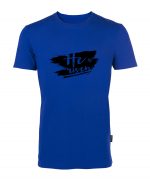 He is risen - Bio-Shirt Männer rundhals – Bild 3