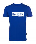 Be salty - Bio-Shirt Männer rundhals – Bild 4