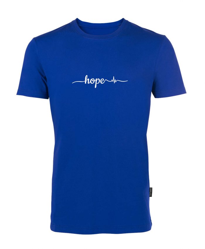 Hope - Bio-Shirt Männer rundhals – Bild 4