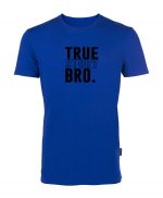 True Story Bro - Bio-Shirt Männer rundhals – Bild 3