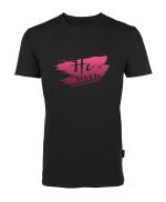 He is risen - Bio-Shirt Männer rundhals – Bild 3