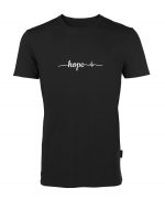 Hope - Bio-Shirt Männer rundhals – Bild 5