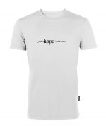 Hope - Bio-Shirt Männer rundhals – Bild 4