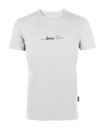 Love - Bio-Shirt Männer rundhals – Bild 4