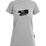 He is risen - Bio-Shirt Frauen rundhals
