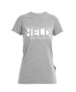 Jeremia 20, 11 - Ein starker Held - Bio-Shirt Frauen rundhals – Bild 2