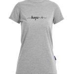 Hope - Bio-Shirt Frauen rundhals