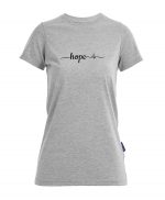 Hope - Bio-Shirt Frauen rundhals