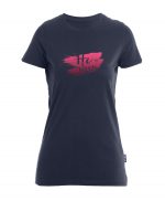 He is risen - Bio-Shirt Frauen rundhals