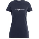 Hope - Bio-Shirt Frauen rundhals