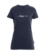 Hope - Bio-Shirt Frauen rundhals