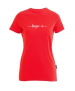 Hope - Bio-Shirt Frauen rundhals – Bild 3