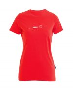 Love - Bio-Shirt Frauen rundhals – Bild 3