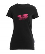 He is risen - Bio-Shirt Frauen rundhals – Bild 3