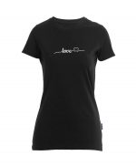 Love - Bio-Shirt Frauen rundhals – Bild 5