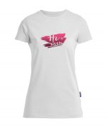 He is risen - Bio-Shirt Frauen rundhals – Bild 4