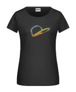 Handdrawn-Cap - Bio-Shirt Frauen rundhals – Bild 10