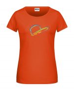 Handdrawn-Cap - Bio-Shirt Frauen rundhals – Bild 9