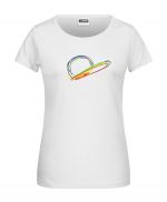 Handdrawn-Cap - Bio-Shirt Frauen rundhals – Bild 11