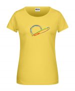 Handdrawn-Cap - Bio-Shirt Frauen rundhals – Bild 8
