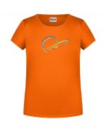 Handdrawn-Cap - Bio-Shirt Mädchen rundhals – Bild 9