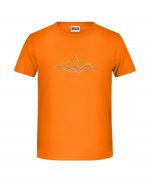 Handdrawn-Boat - Bio-Shirt Jungen rundhals – Bild 7