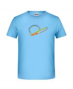 Handdrawn-Cap - Bio-Shirt Jungen rundhals – Bild 8