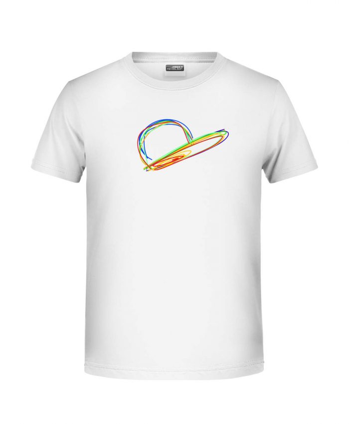 Handdrawn-Cap - Bio-Shirt Jungen rundhals – Bild 11