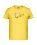 Handdrawn-Cap - Bio-Shirt Jungen rundhals – Bild 10