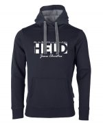 Jeremia 20, 11 - Ein starker Held – Hoodie Unisex – Bild 6