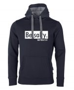 Be salty – Hoodie Unisex – Bild 6
