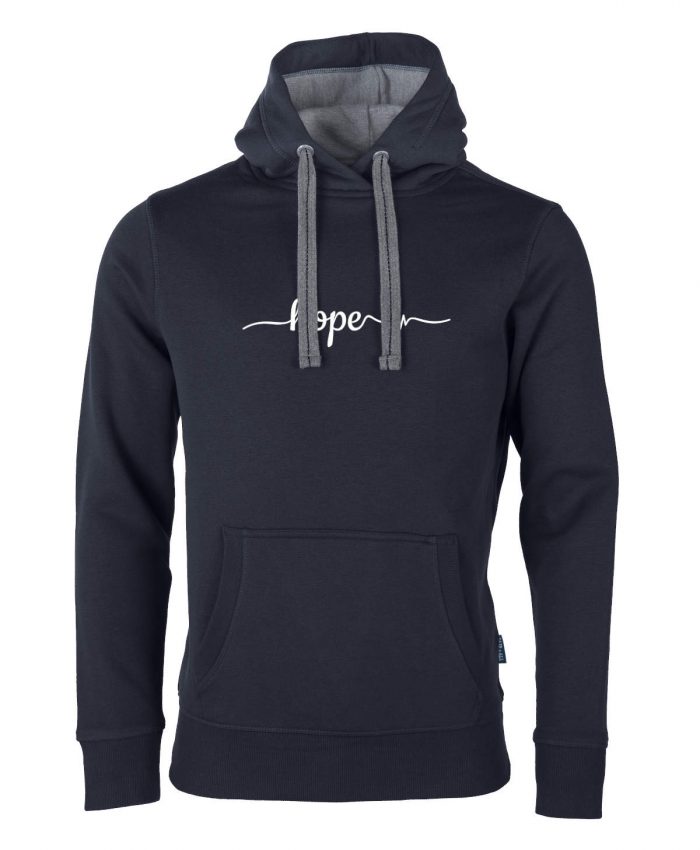 Hope – Hoodie Unisex – Bild 6