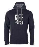 Salz der Erde - Matthäus 5, 13 – Hoodie Unisex – Bild 6